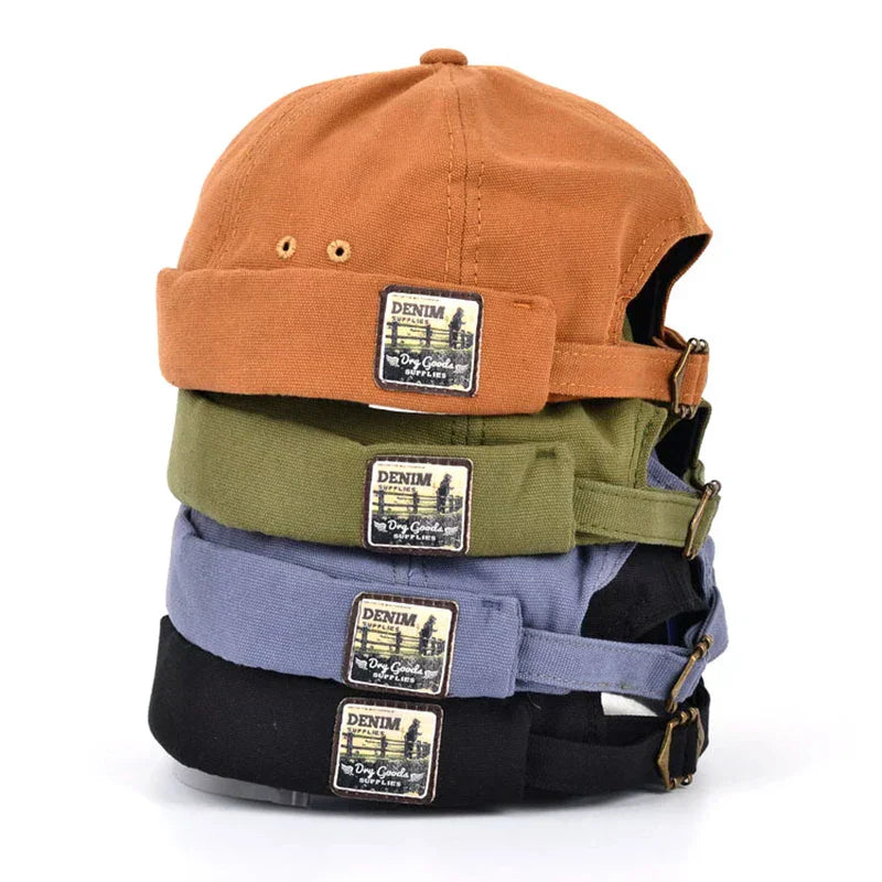 Cappello docker vintage