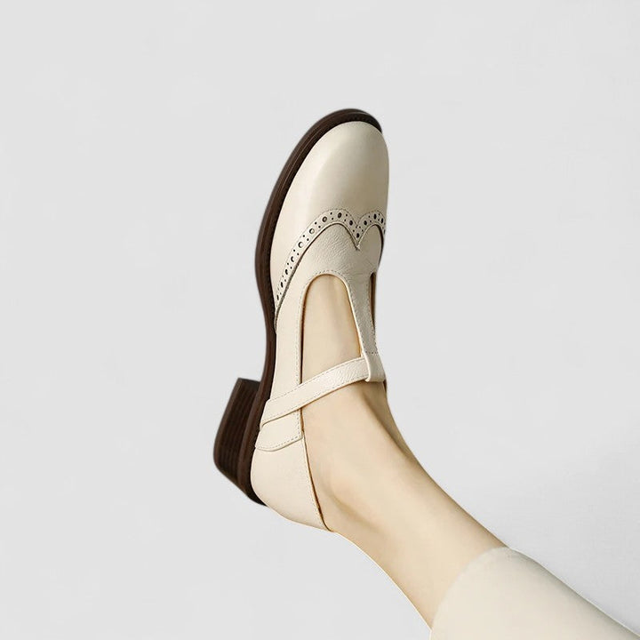 Olyssiah | Scarpe Mary Jane Ortopediche
