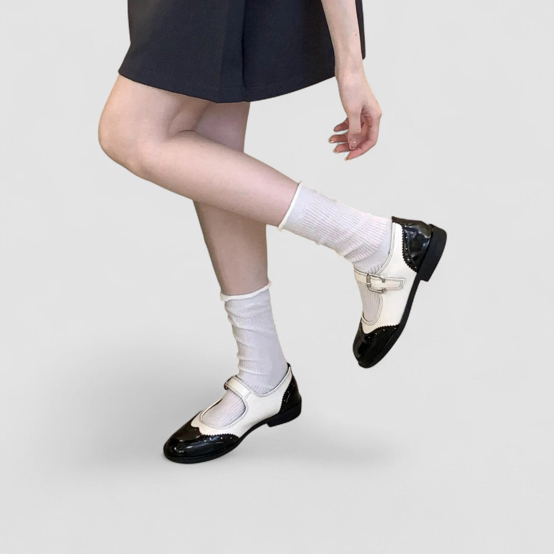 Auryzhel | Scarpe Mary Jane Ortopediche