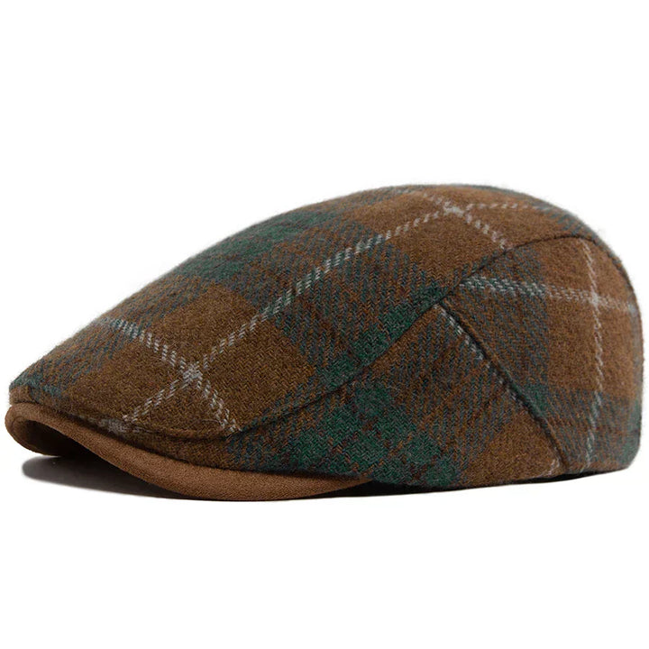 Cappellino classico da uomo