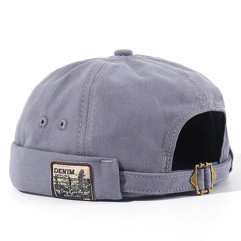 Cappello docker vintage