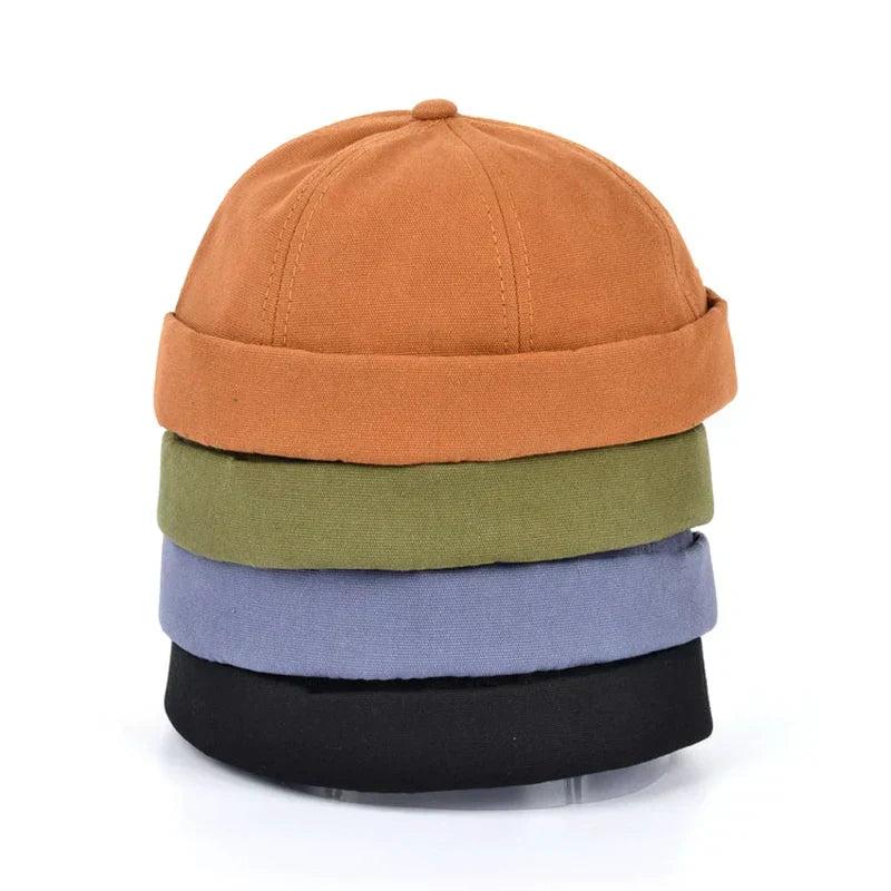 Cappello docker vintage