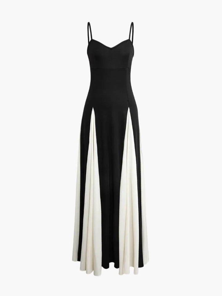 Olivia | Abito maxi Paloma Look Tropicale