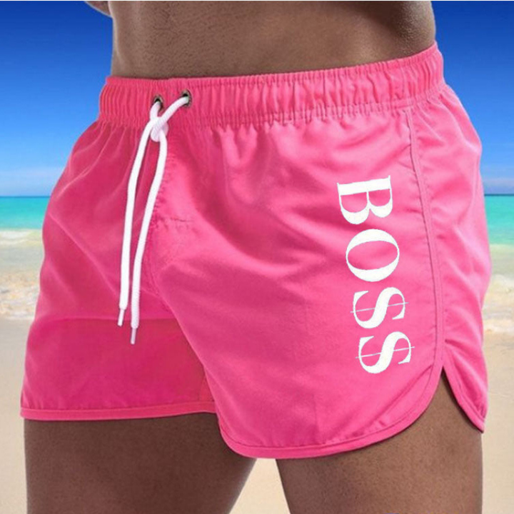 Costume da Bagno Elegante Boss