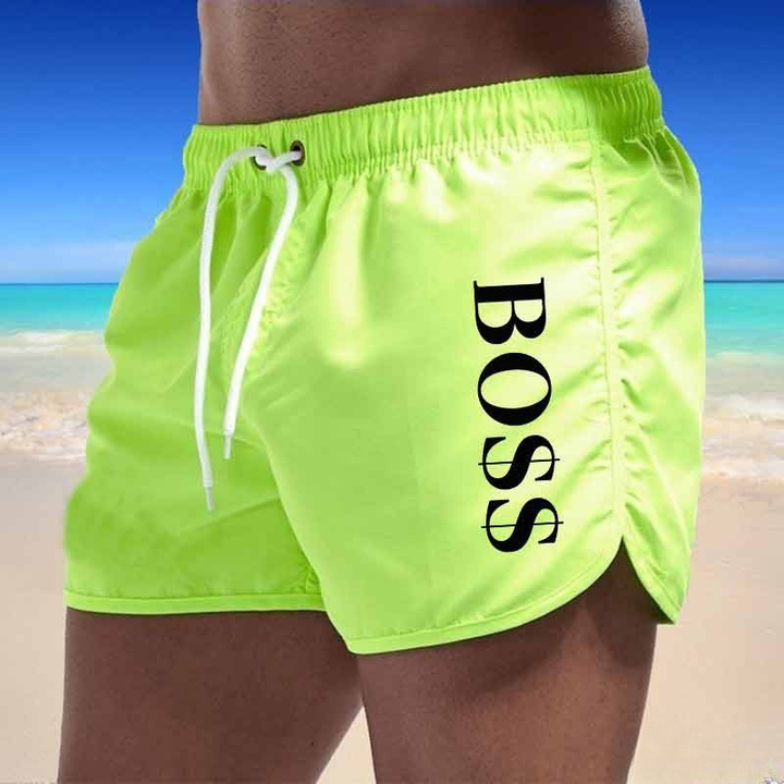 Costume da Bagno Elegante Boss