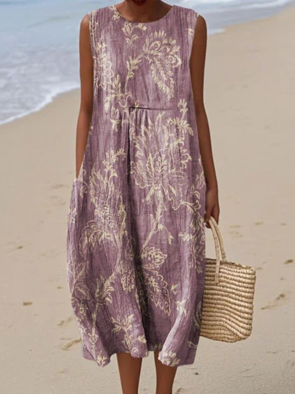 Mia™ Abito Midi Floreale