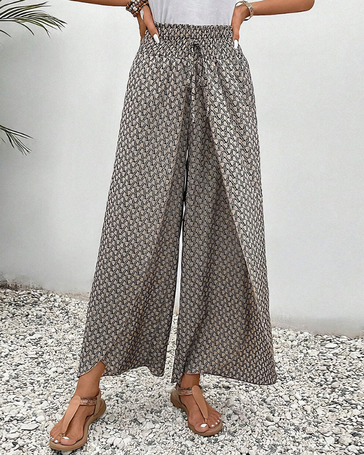 Sahara - Pantaloni Larghi Relaxati