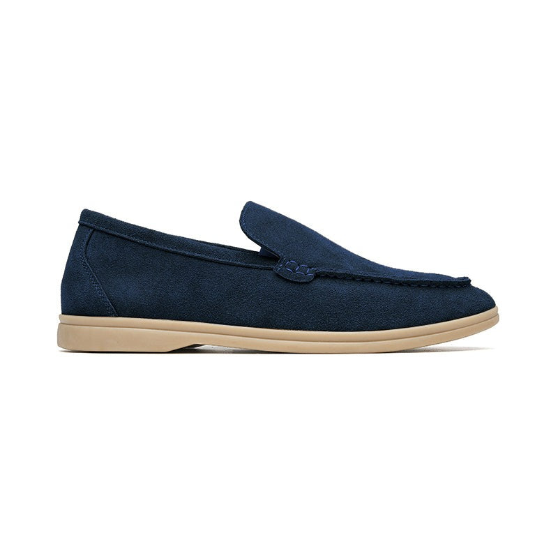 Mocassini in suede di alta qualità