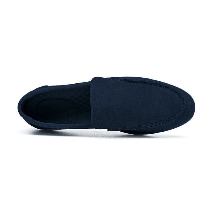 Mocassini in suede di alta qualità