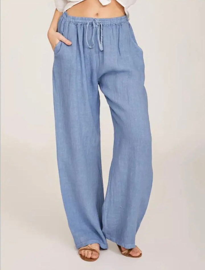 PALMA - Pantaloni Leggeri