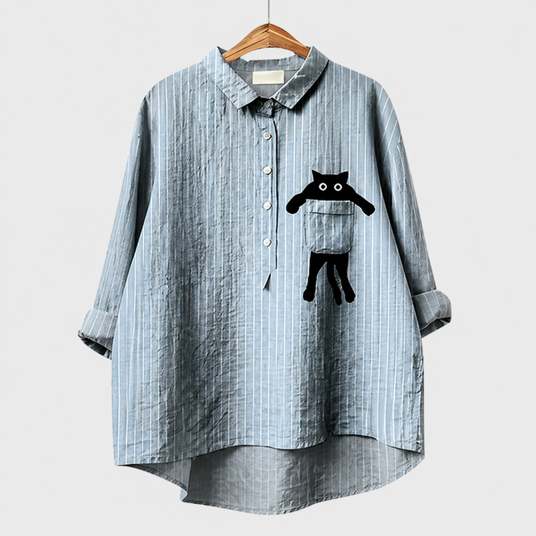 Chloé | Blusa elegante estiva