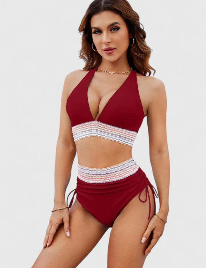 Jayzelliah | Set di Bikini Elegante