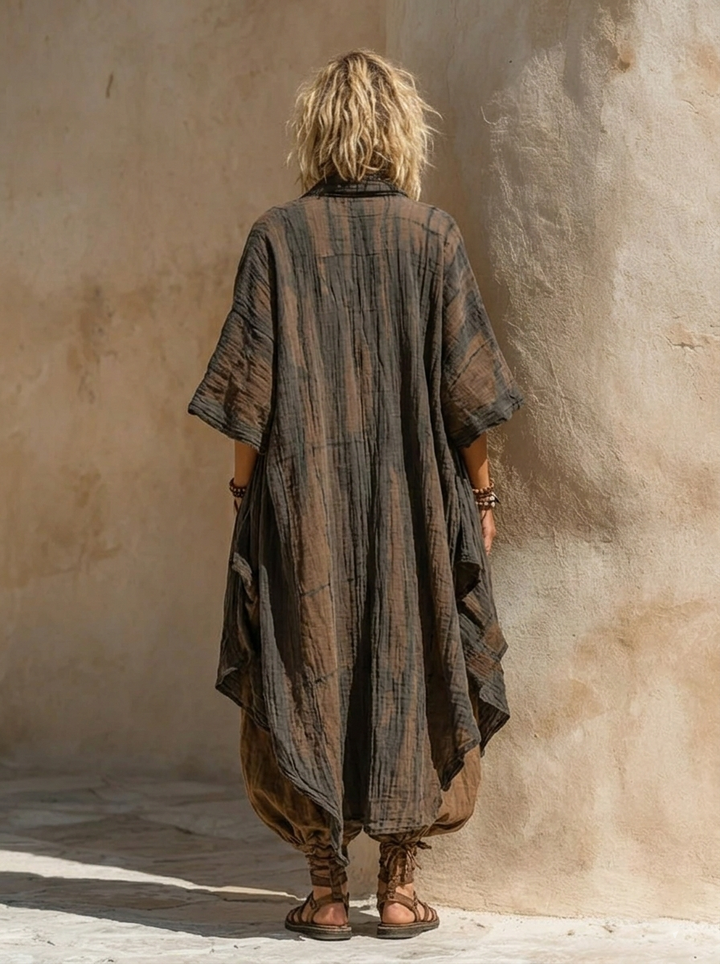 Margaret | Set di tre pezzi di arte bohémien nomade