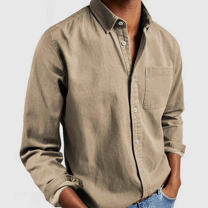 Blusa elegante e versatile