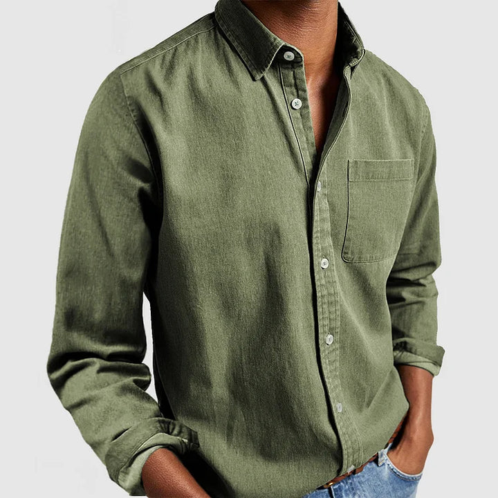 Blusa elegante e versatile