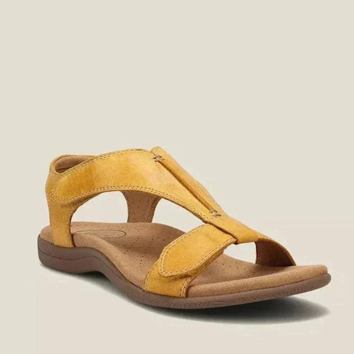 Lora | Sandali Comfort a Fascia Larga