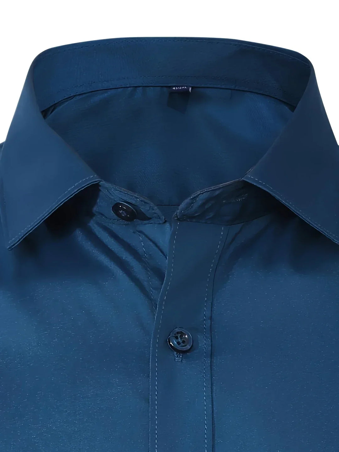 Camicia elegante a maniche lunghe con bottoni