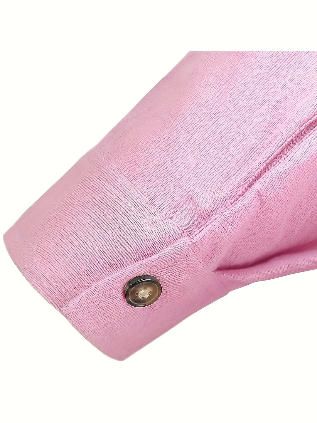 Camicia leggera in cotone a maniche lunghe