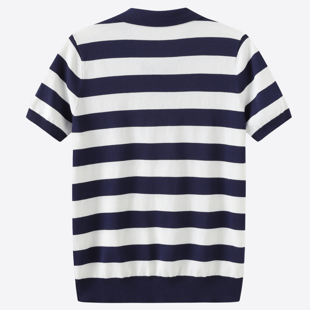Polo a righe