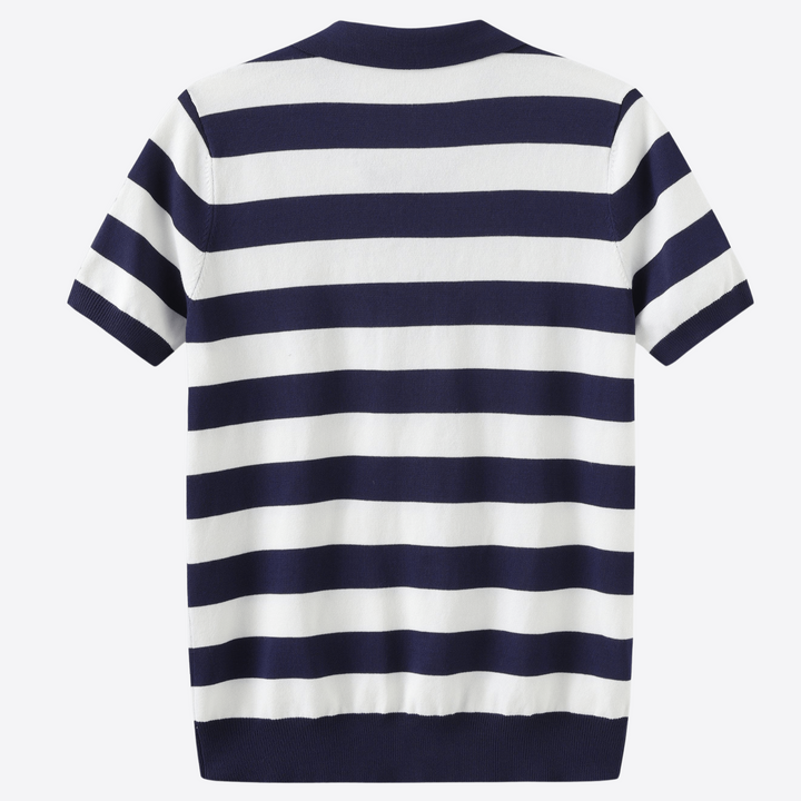 Polo a righe