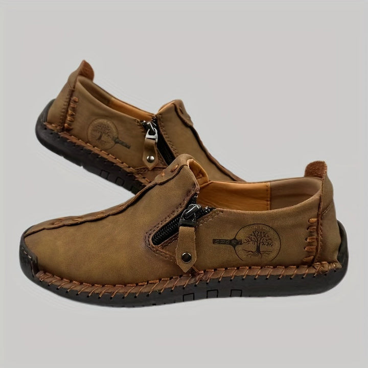 Eleganti scarpe formali in pelle
