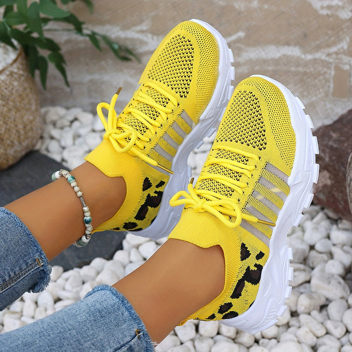 Scarpe da ginnastica confortevoli e traspiranti