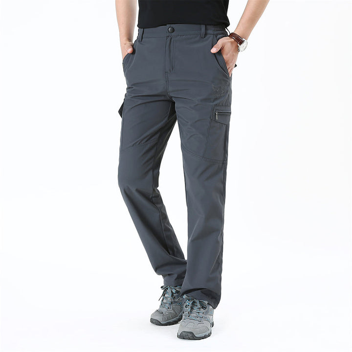 Pantaloni cargo classici