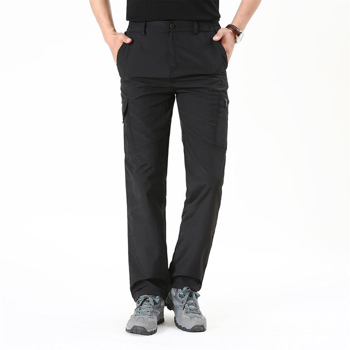 Pantaloni cargo classici