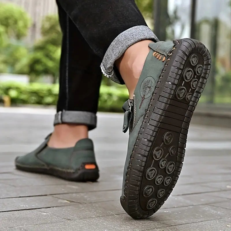 Eleganti scarpe formali in pelle