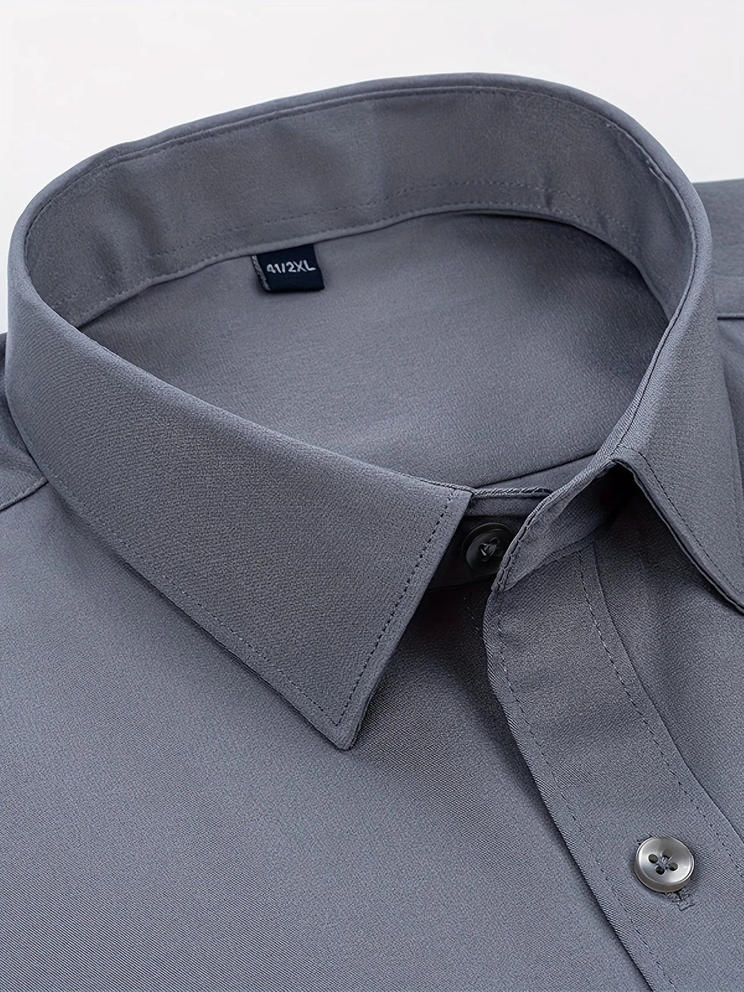 Camicia elegante a maniche lunghe con bottoni