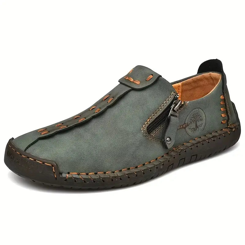 Eleganti scarpe formali in pelle