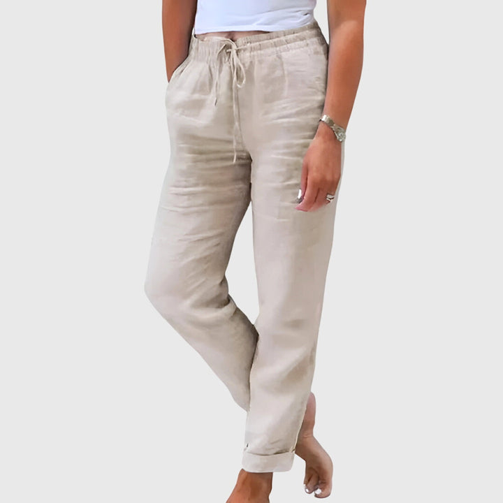 Margaret™ | Pantaloni Eleganti per Donne