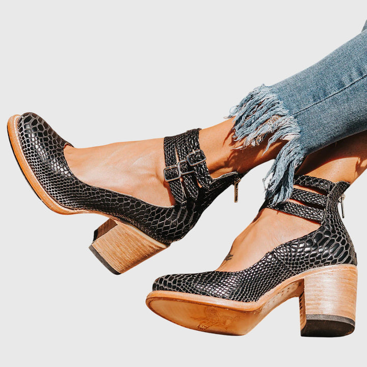 Nina™ | Tacchi Eleganti e Confortevoli