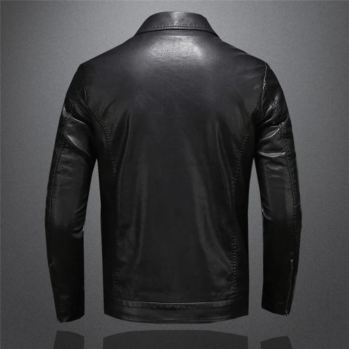 Giacca in pelle Alessandro