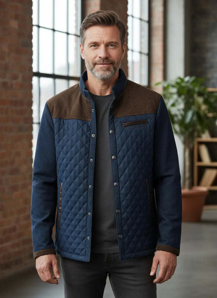 Giacca Diego Casual Uomo