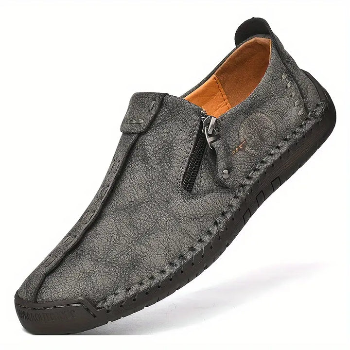 Eleganti scarpe formali in pelle