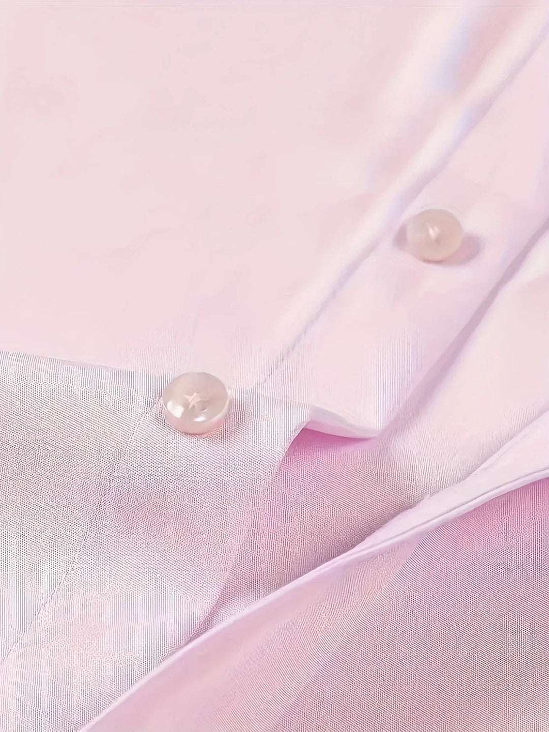 Camicia elegante a maniche lunghe con bottoni
