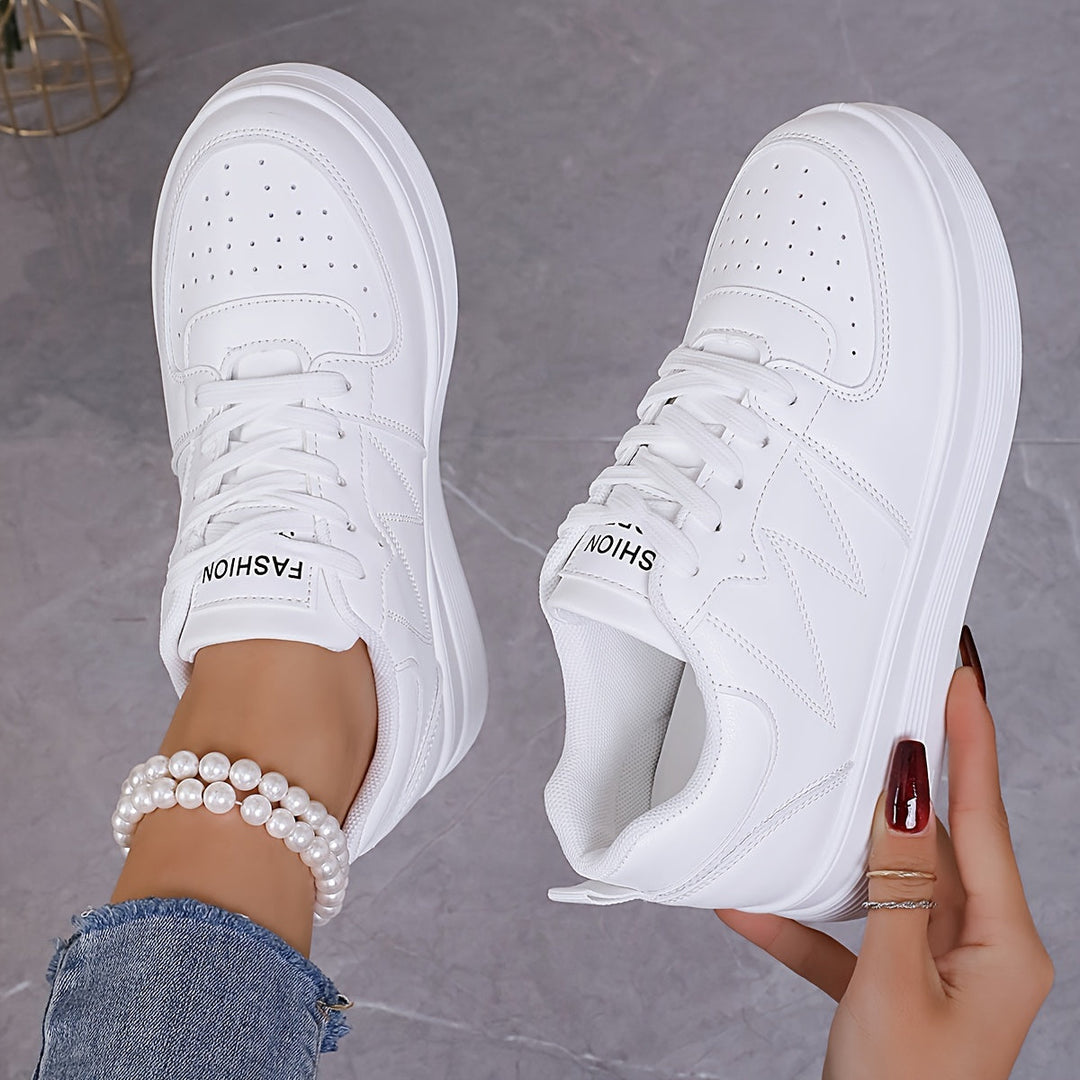 Chloé | Sneakers Eleganti con Piattaforma
