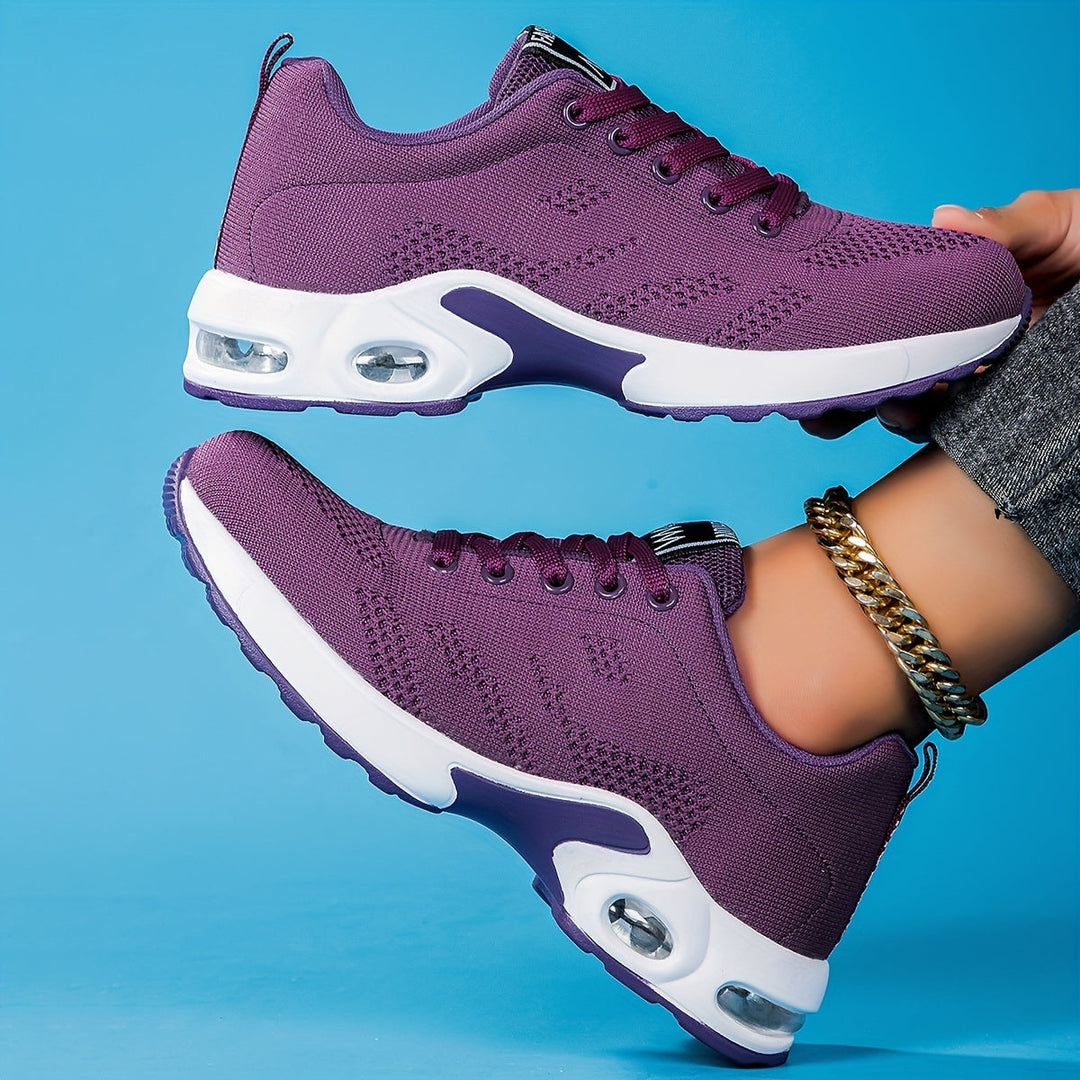Scarpe da ginnastica ammortizzate, traspiranti e antiscivolo