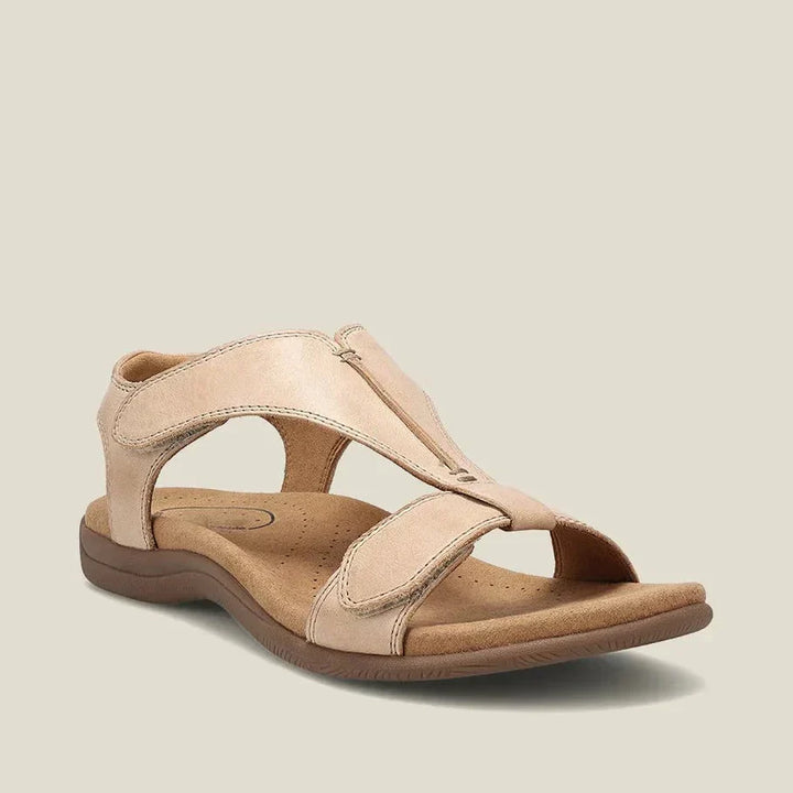 Lora | Sandali Comfort a Fascia Larga