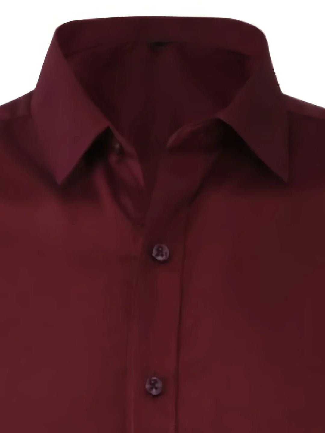 Camicia elegante a maniche lunghe con bottoni