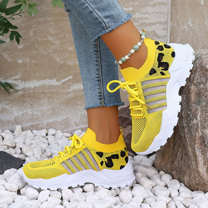 Scarpe da ginnastica confortevoli e traspiranti