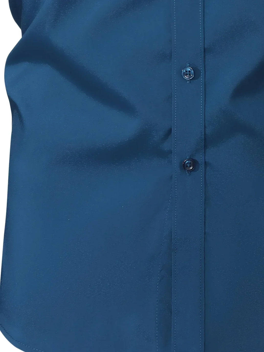 Camicia elegante a maniche lunghe con bottoni