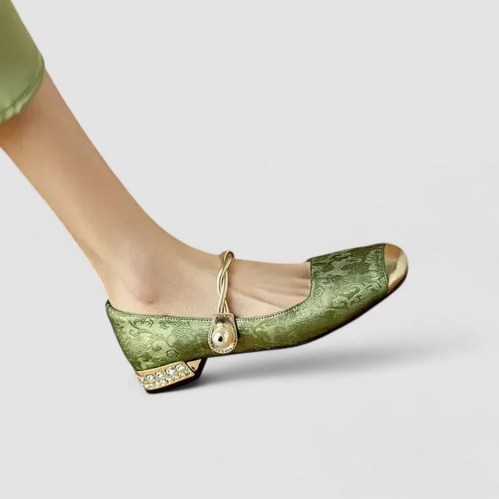 Chrystahh | Scarpe Mary Jane Ortopediche