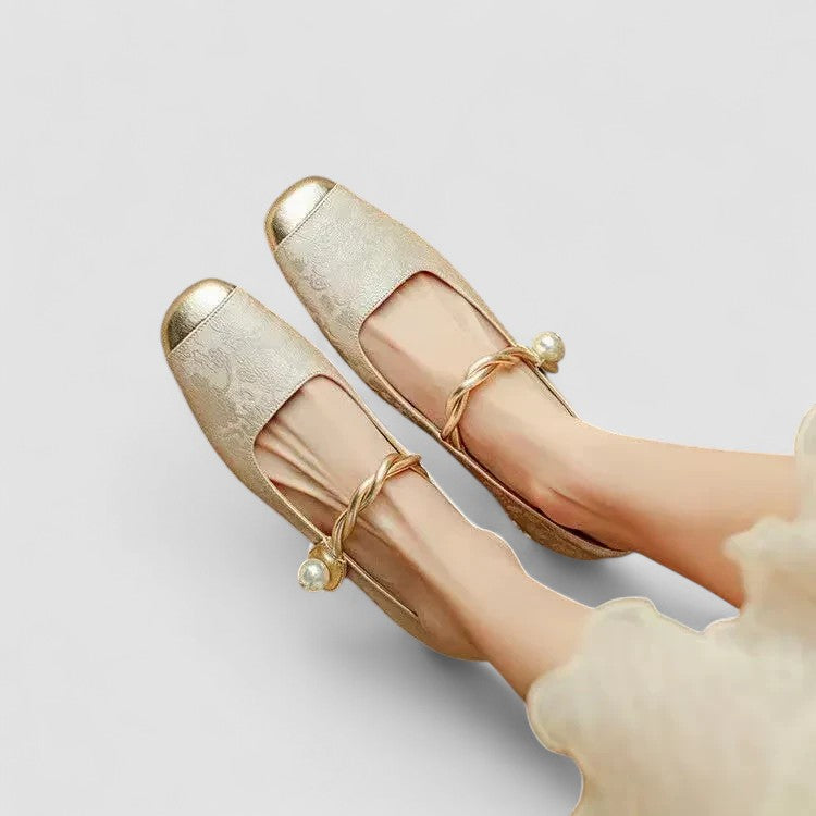 Chrystahh | Scarpe Mary Jane Ortopediche