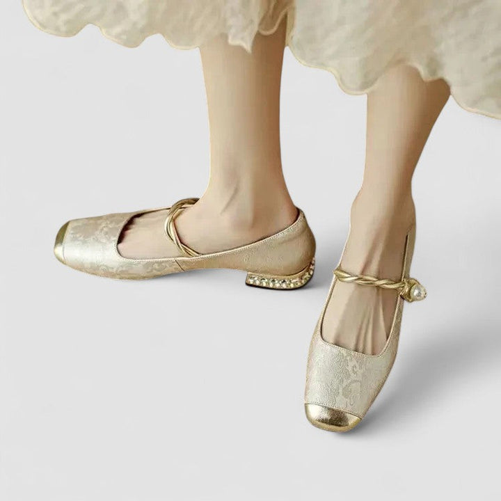 Chrystahh | Scarpe Mary Jane Ortopediche