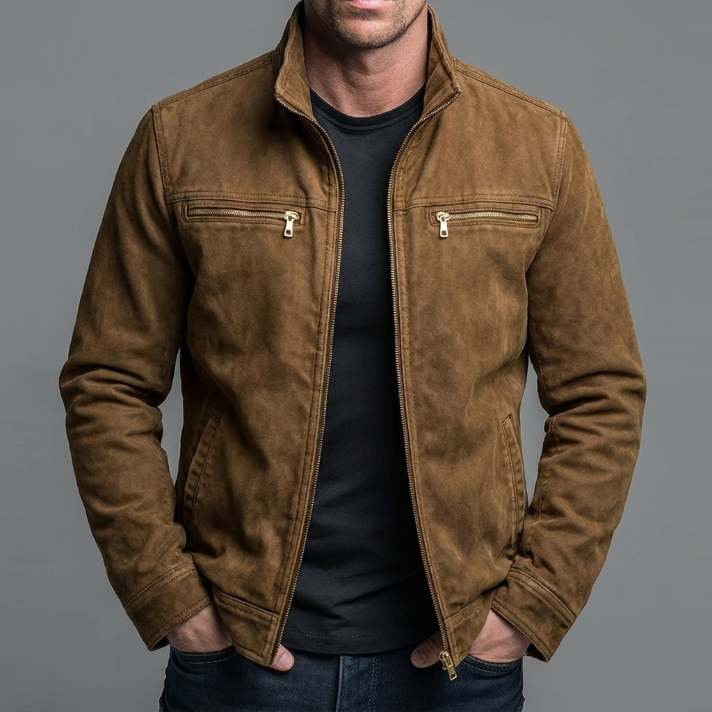 Ryzemont | Giacca Casual da Uomo