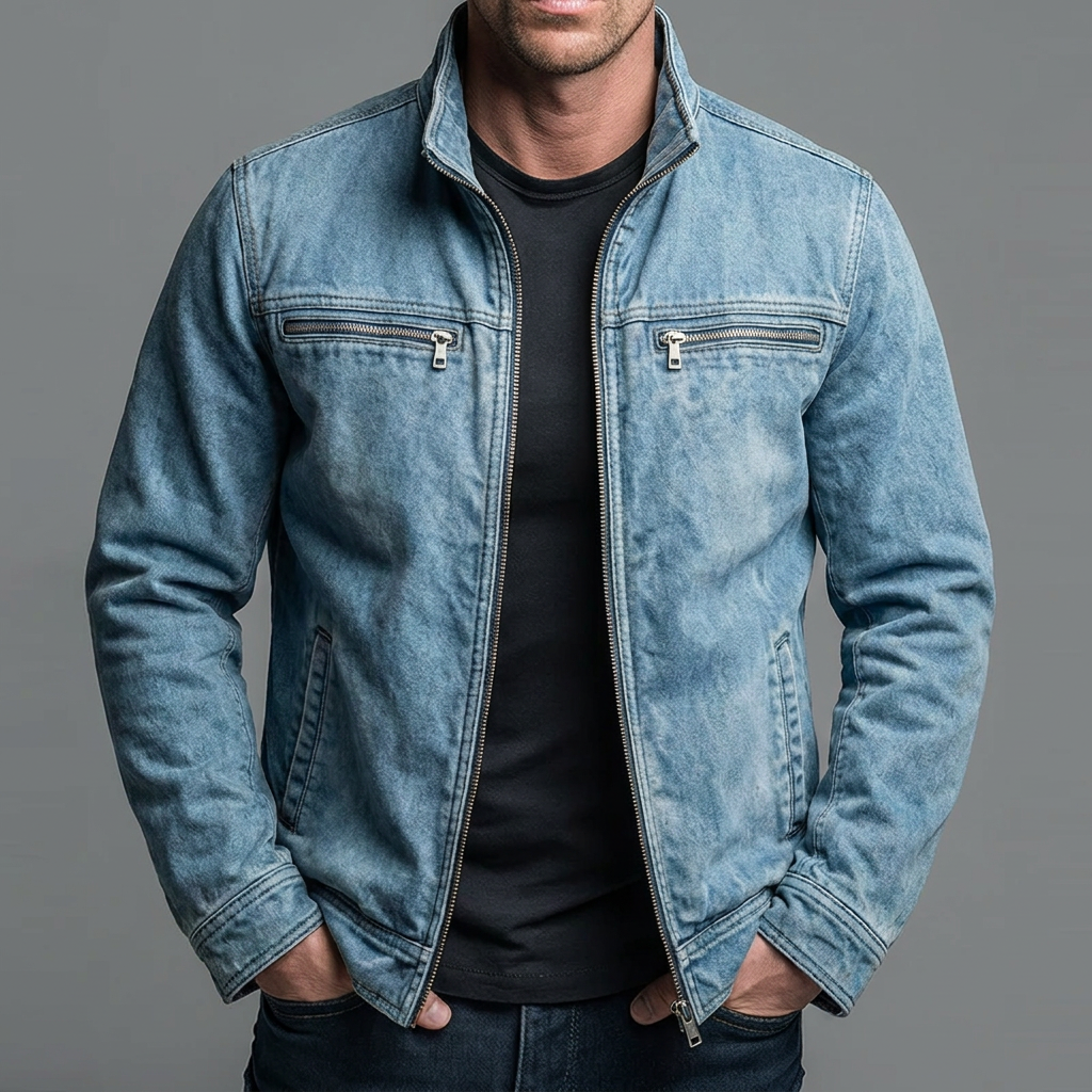 Ryzemont | Giacca Casual da Uomo