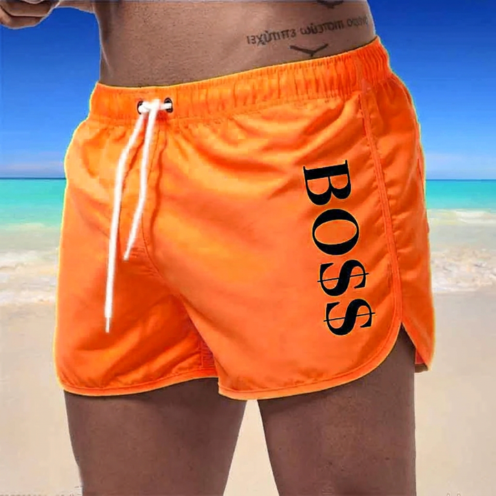 Costume da Bagno Elegante Boss