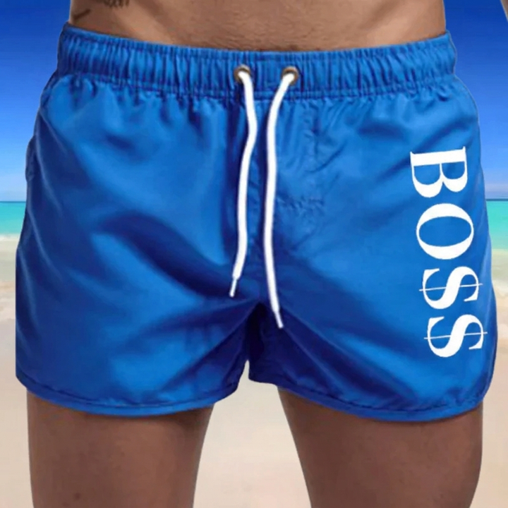 Costume da Bagno Elegante Boss